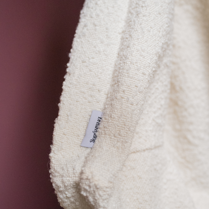 Dreamydog Hoes Wit close up