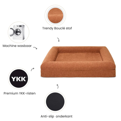 Cover - Bouclé Choco