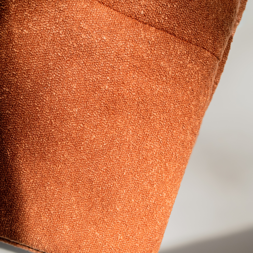 Cover - Bouclé Choco