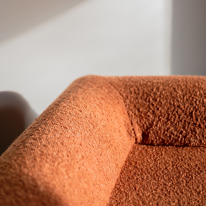 Cover - Bouclé Choco