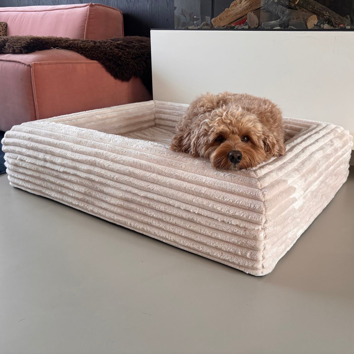 Orthopedic Dog Bed - Puffer Dune