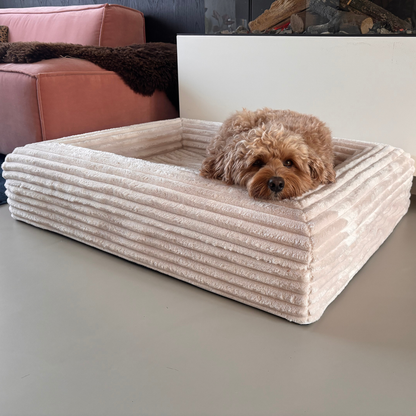 Orthopedic Dog Bed - Puffer Dune