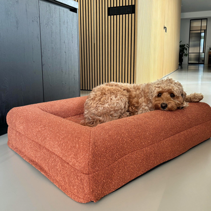 Cover - Bouclé Choco