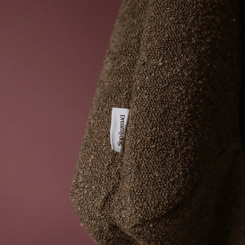 Hoes - Bouclé Choco Bruin - Dreamydog - Hoes