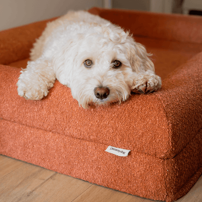 Hoes - Bouclé Terracotta - Dreamydog - Hoes