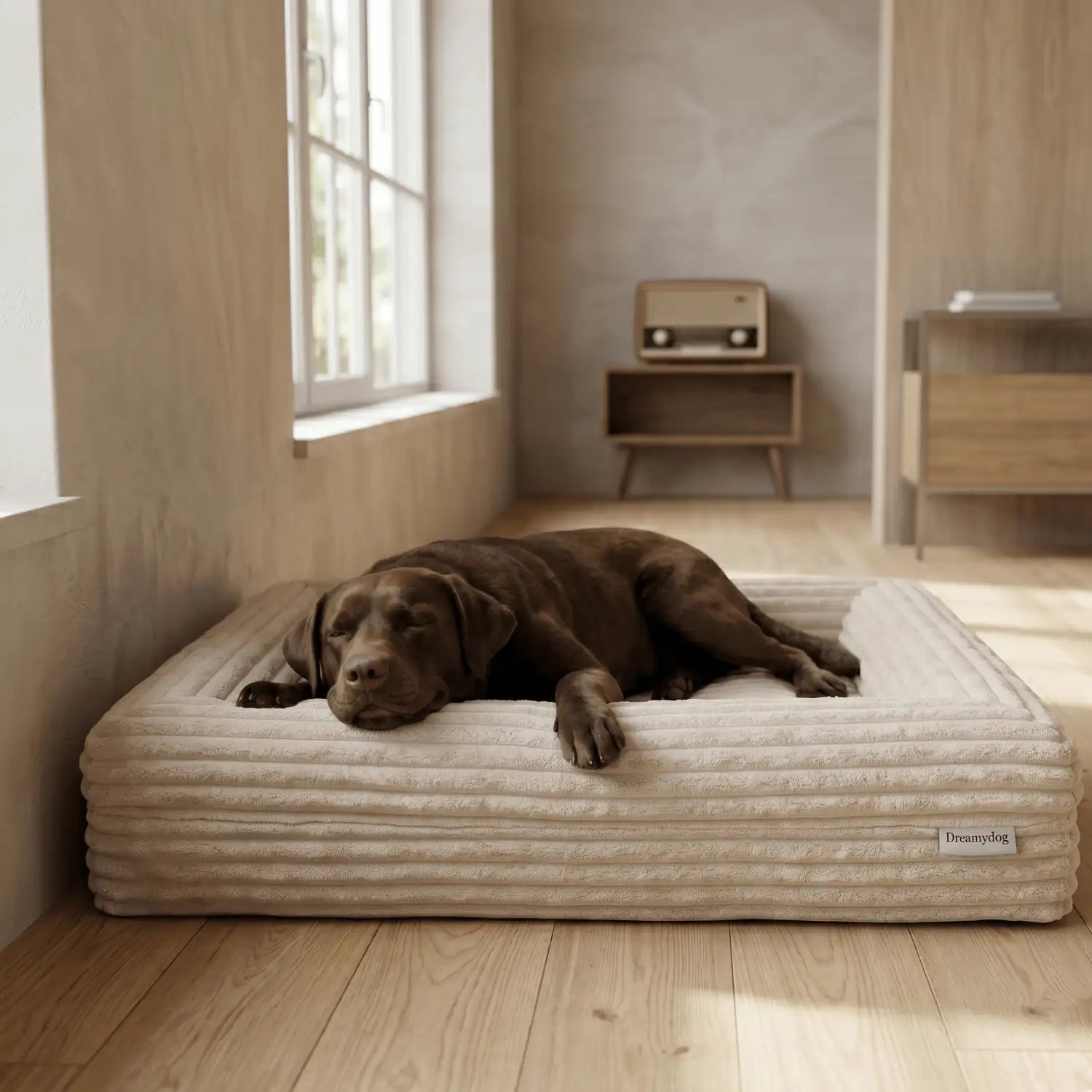 Hondenkussen Orthopedisch + Extra Hoes Bundel - Dreamydog - 