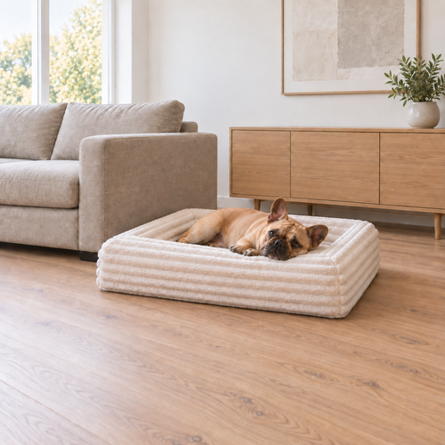 Orthopedic Dog Bed - Puffer Dune