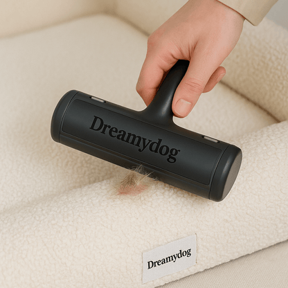 Pluizenverwijderaar voor hondenbedden & meubels - Dreamydog - Accessoires