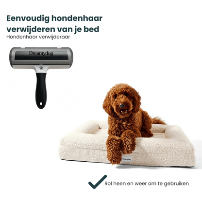 Pluizenverwijderaar voor hondenbedden & meubels - Dreamydog - Accessoires